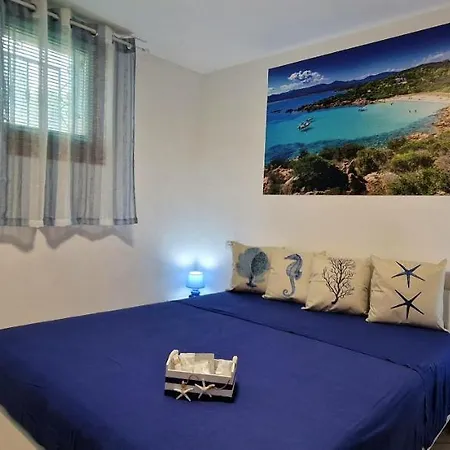 La Casa Al Mare, Pittulongu Holiday home Olbia