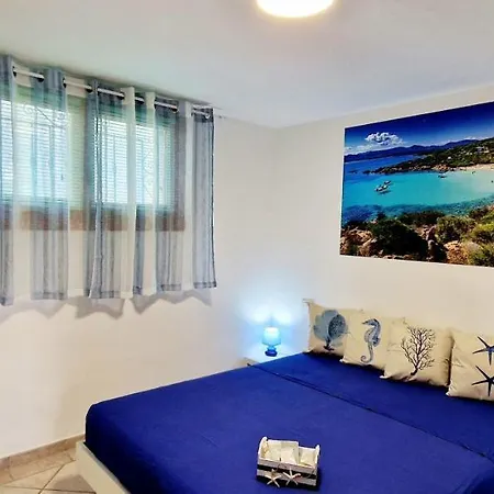 Ferienhaus La Casa Al Mare, Pittulongu Olbia