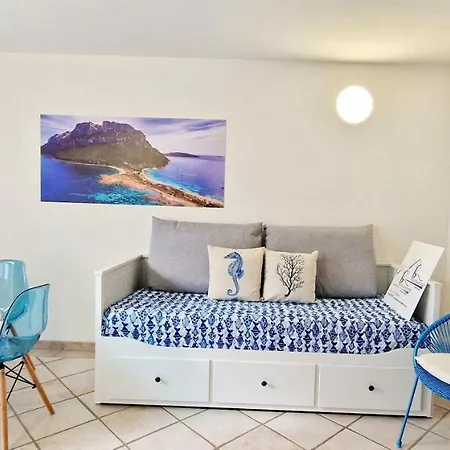 Hébergement de vacances La Casa Al Mare, Pittulongu Olbia