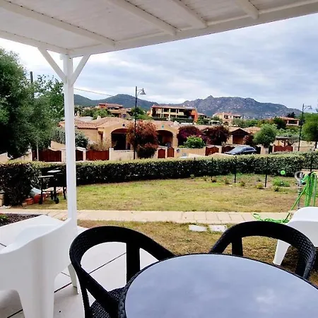 Ferienhaus La Casa Al Mare, Pittulongu Olbia