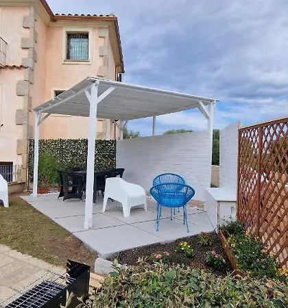 Ferienhaus La Casa Al Mare, Pittulongu Olbia