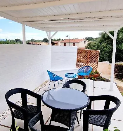 Ferienhaus La Casa Al Mare, Pittulongu
