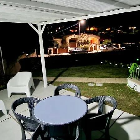 Ferienhaus La Casa Al Mare, Pittulongu *