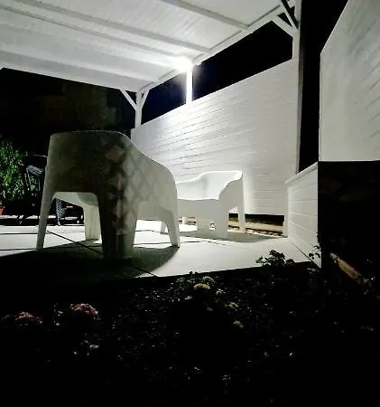 La Casa Al Mare, Pittulongu Ferienhaus