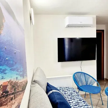 La Casa Al Mare, Pittulongu Ferienhaus